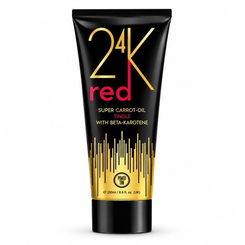 Power tan 24k super carrot - tan,