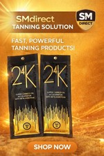 2 Pack Power Tan 24K Super