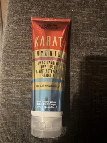 Body butter karat hybrid - butter, dark