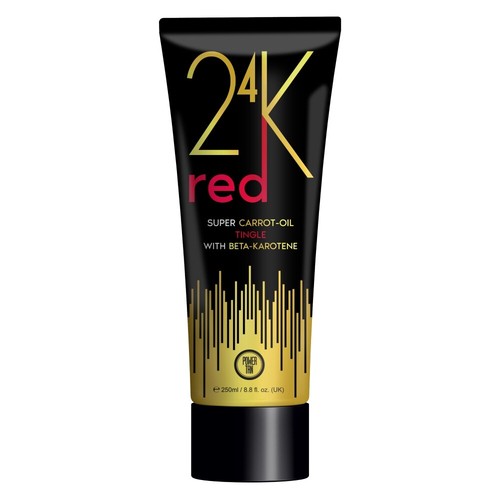 Power tan 24k red - power, super