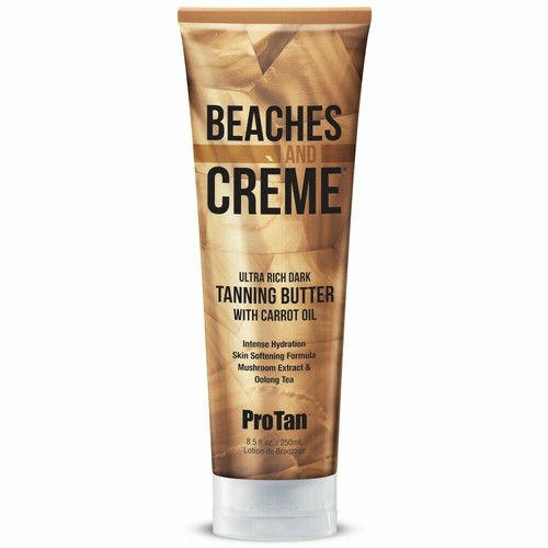 Pro tan beaches creme sunbed - tan, &
