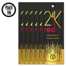 Power Tan 24K Super Carrot-Oil