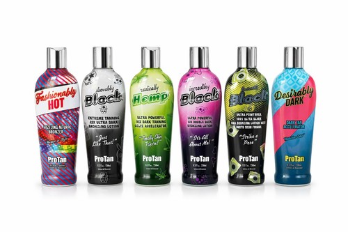 Pro tan dark tanning - pro, sunbed