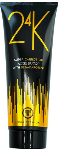 Power tan 24k super - super, oil
