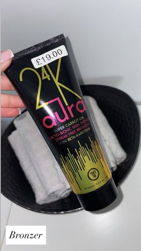 Power tan 24k super carrot - super,