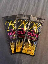 3 x Power Tan 24K Aura Super