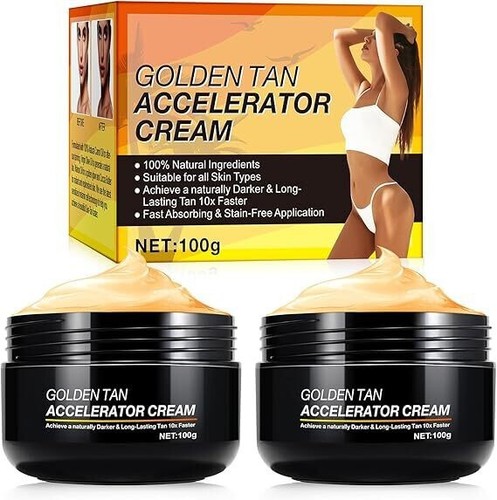 Long lasting self tanning - long-lasting,