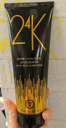 Power tan 24k super - 24k,