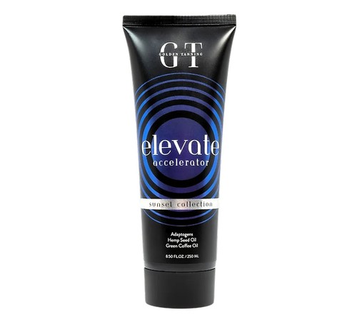 Golden tanning elevate - ,