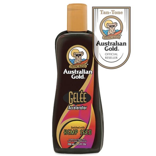Australian gold gelee 250ml - gold,