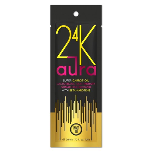 Power tan 24k - tan, aura