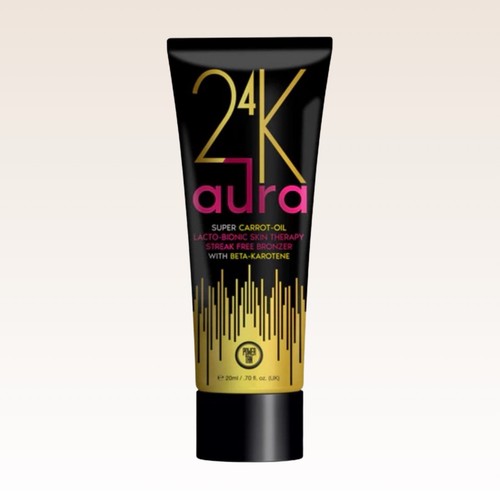Power tan 24k aura super - tan,