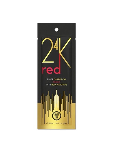 Power tan 24k red - tan,