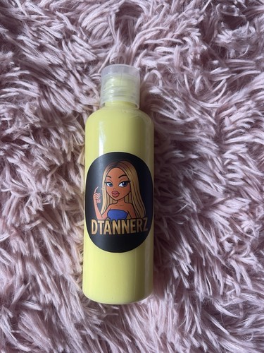 Ultra dark sunbed cream - sunbed,