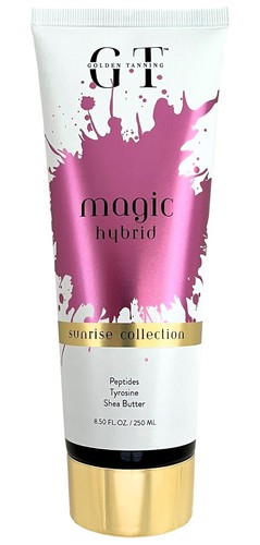 Golden tanning magic hybrid - tanning,