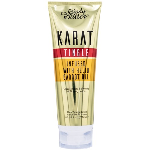 Body butter karat sunbed - butter,