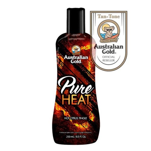 Australian gold pure heat - gold,
