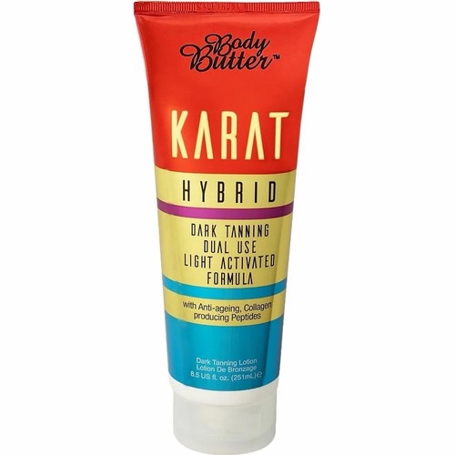 Body butter karat - hybrid, dark
