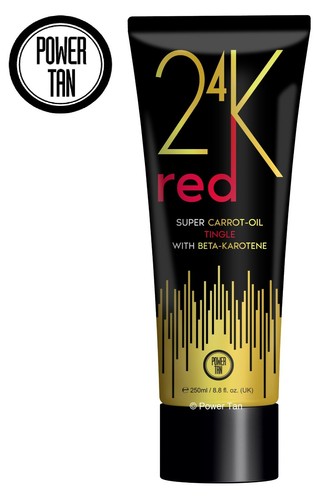 Power tan 24k super carrot - power,