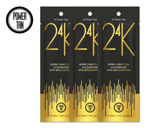 Power tan 24k - tan,