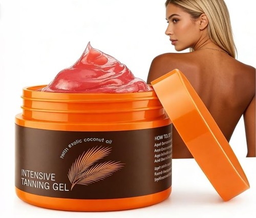 Tanning accelerator natural - tanning,
