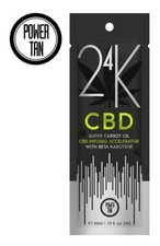 Power Tan 24K Super Carrot Oil