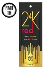 Power Tan 24K Super Carrot Oil