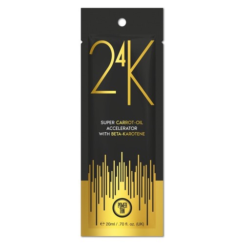 Power tan 24k super carrot - power,