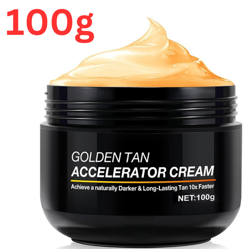 Self tanning accelerator - tanning,