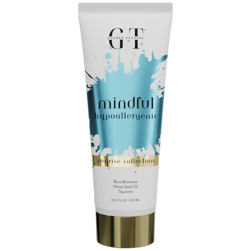 Golden tanning mindful - golden,