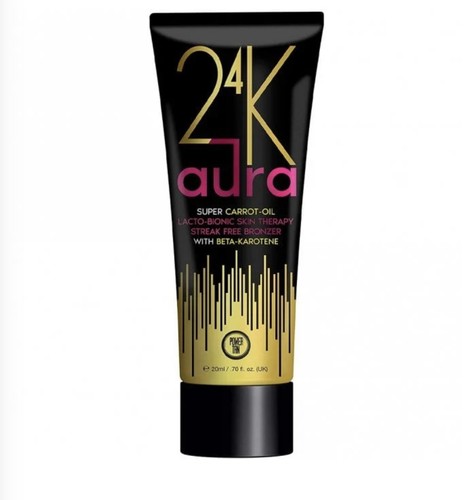 Power tan 24k aura - aura, super