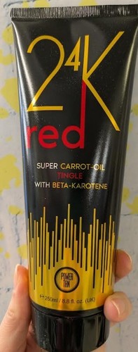Power tan 24k super - power,