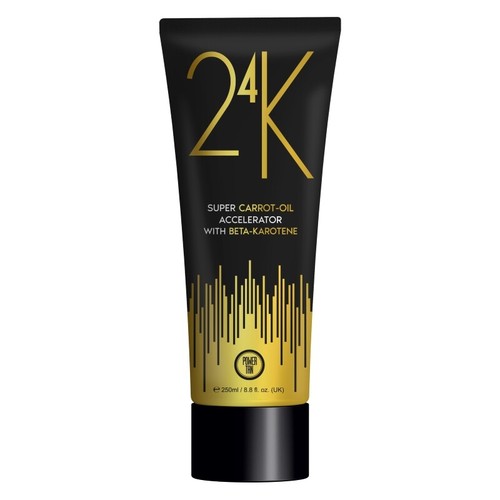 Power tan 24k super carrot - tan,