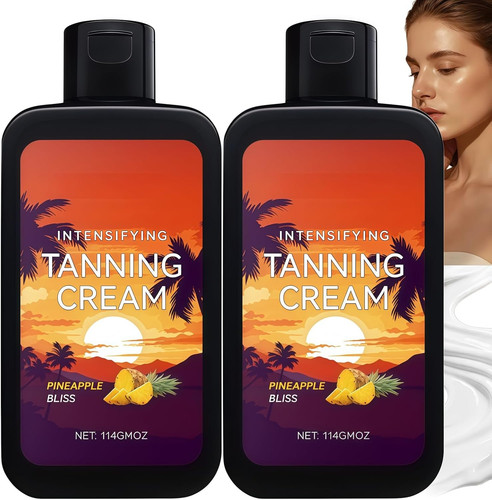 Sunbed tanning accelerator - tanning,
