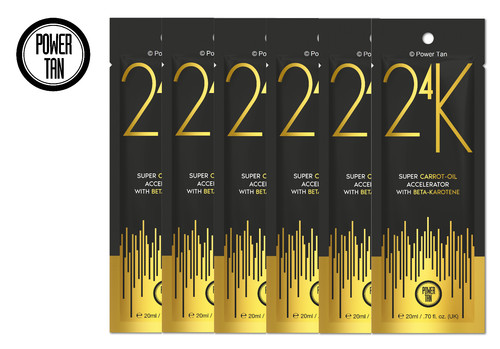 Power tan 24k - 24k, super
