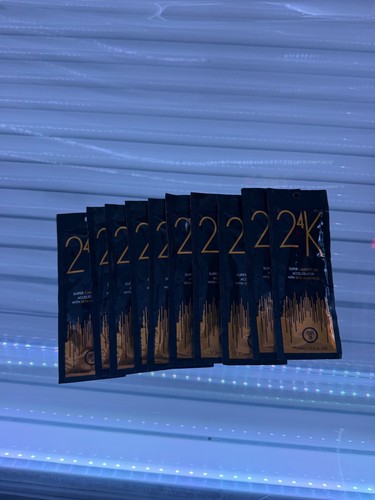 Power tan 24k super - tan, oil