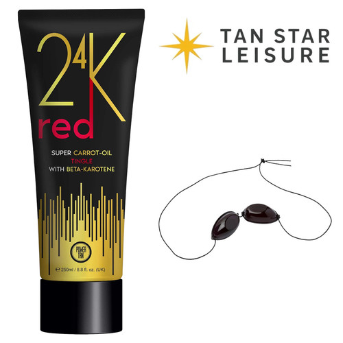 Power tan 24k - 24k, oil
