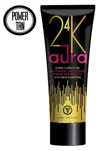 Power tan 24k - power, super
