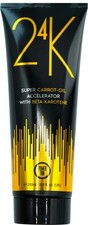 Power Tan 24K Super Carrot Oil