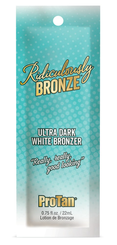 Sun bed lotion sachets 22ml - sun,