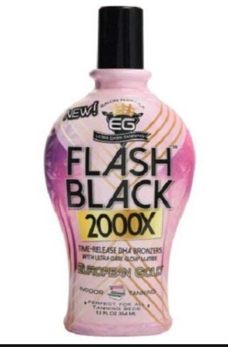 Flash black 2000x tanning - flash,