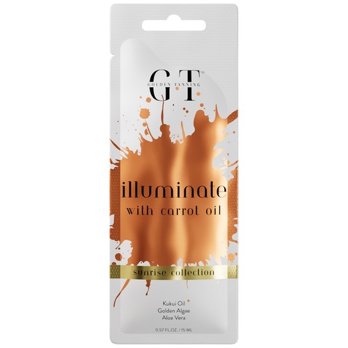 Golden tanning illuminate - golden,