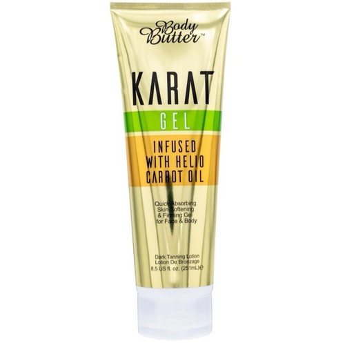 Body butter karat sunbed - body,