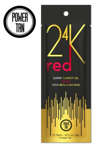 Power tan 24k super carrot - super, carrot-oil