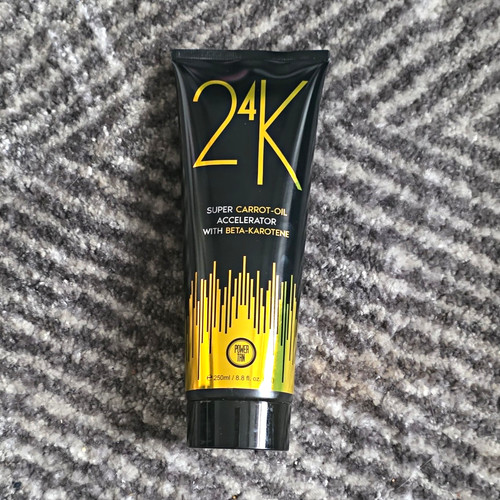 Power tan 24k - power,