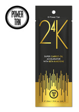 Power Tan 24K Super Carrot Oil