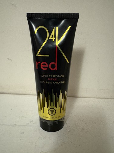 Power tan 24k super carrot - 24k, oil