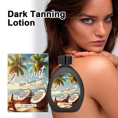 Dark tanning sunbed - dark,