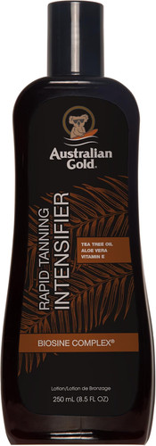 Australian gold rapid tanning - gold,