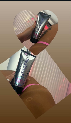 Dark tanning accelerator - dark,
